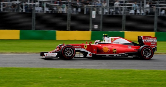 Ferrari dało wolne Allisonowi po śmierci jego żony