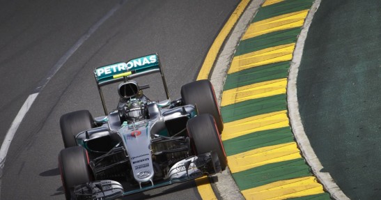 Rosberg nie zawraca sobie głowy wygasającym kontraktem z Mercedesem