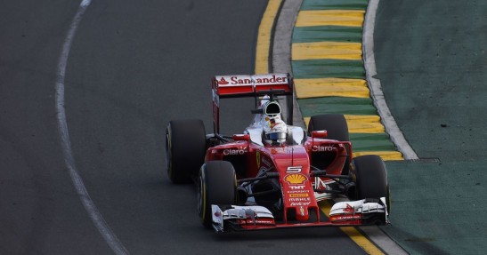 Vergne szykuje się do pojeżdżenia bolidem Ferrari na testach nowych opon Pirelli