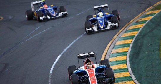 Wehrlein liczy na przewagę Manora nad Sauberem od GP Hiszpanii