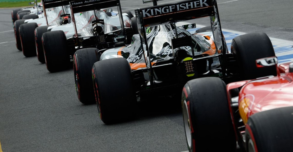 F1 chce wrócić do starego formatu kwalifikacji
