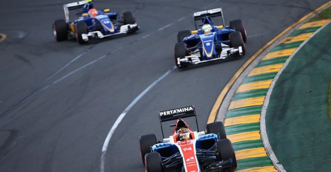 Wehrlein liczy na przewagę Manora nad Sauberem od GP Hiszpanii