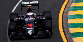 McLaren i Honda 
