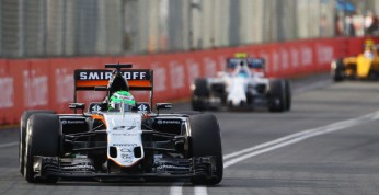 Formuła 1 wciąż 