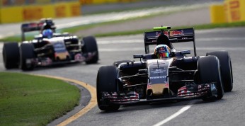 Johnny Herbert radzi Red Bullowi promować Sainza Juniora zamiast...