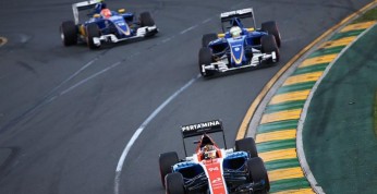 Wehrlein liczy na przewagę Manora nad Sauberem od GP Hiszpanii
