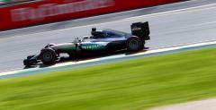 Hamilton wci wierzy w zwycistwo w GP Chin