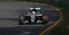 Rosberg przeprasza Hamiltona za starcie na pierwszym zakrcie