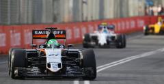 Formua 1 wci 'bardzo seksowna' dla Hulkenberga