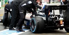 Kierowcy F1 ograniczyli wyjazdy na tor przez niedostatek zapasowych czci do bolidw