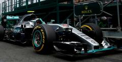 Rosberg przeprasza Mercedesa za wypadek