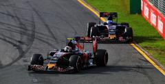 Verstappen nieporniony z Sainzem Juniorem