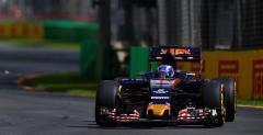 Toro Rosso ma nadrabia brak poprawek do silnika duym rozwojem bolidu