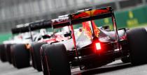 GP Australii - kwalifikacje: Hamilton na pole position, Mercedes duo szybszy od Ferrari