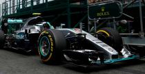 Rosberg przeprasza Mercedesa za wypadek