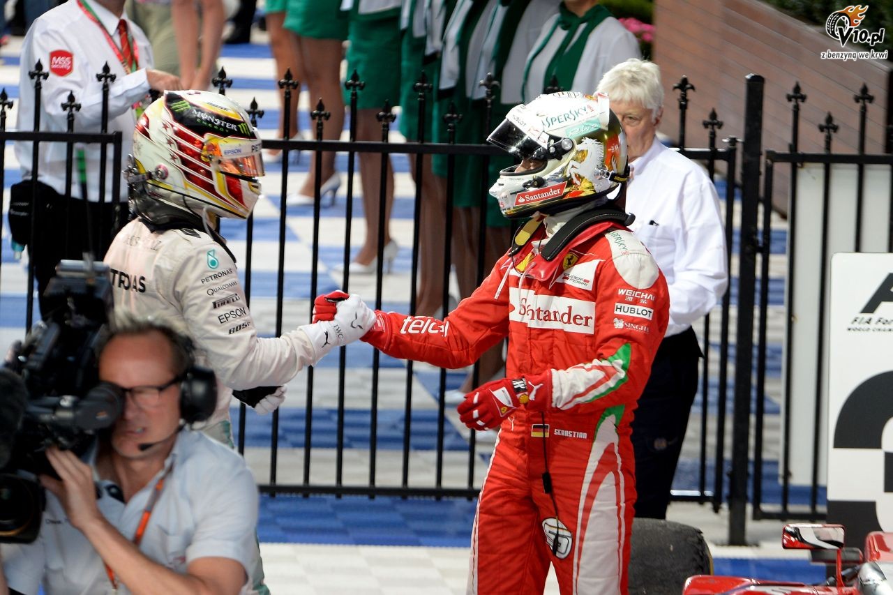 Mercedes zaskoczy Ferrari strategi jednego pit-stopu