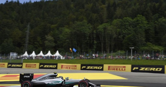 Liga Typerów - GP Austrii 2016