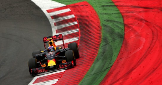 Verstappen trzeci raz Kierowcą Dnia