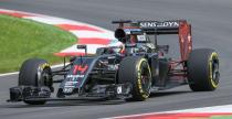 McLaren zadziwi tylnym skrzydem bolidu
