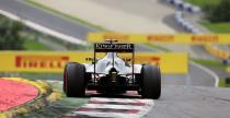 Force India ma problem ze zuyciem opon