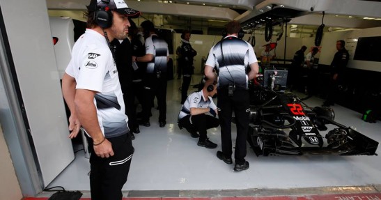 Vandoorne może być dużo szybszy wg Buttona