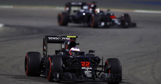 Vandoorne: Pokazałem zespołowi co potrafię