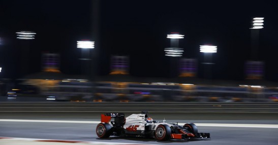 Grosjean nie chciał awansować do Q3