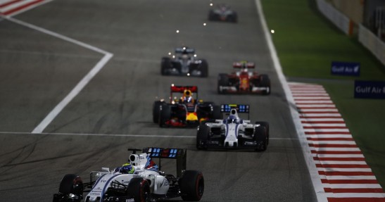 Massa: Strategia Williamsa była błędem