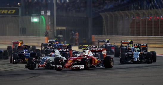 Ferrari: Błąd na starcie mógł kosztować Raikkonena zwycięstwo