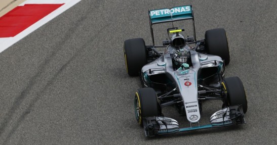 Hamilton: Rosberg ciężki do pokonania w Bahrajnie