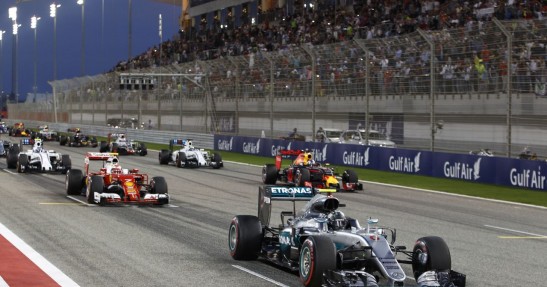 Mercedes: Uszkodzenia bolidu spowalniały Hamiltona prawie o sekundę na okrążeniu