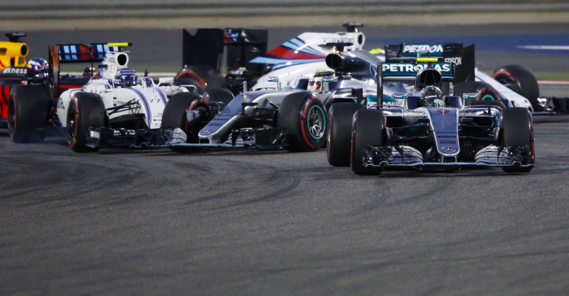 Hamilton: Zero problemów z Bottasem
