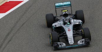 Hamilton: Rosberg ciężki do pokonania w Bahrajnie
