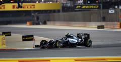 GP Bahrajnu - wycig: Rosberg wygrywa pity raz z rzdu