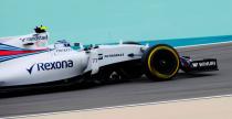 Williams czeka na nowy nos do bolidu