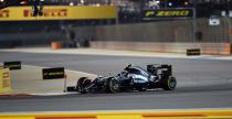GP Bahrajnu - wycig: Rosberg wygrywa pity raz z rzdu