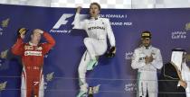 Rosberg: Ferrari jeszcze nie pokazao swoich prawdziwych moliwoci