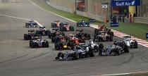 Bottas nie prbowa wyprzedzi Hamiltona