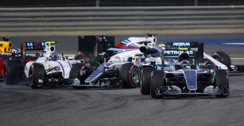 Hamilton: Zero problemów z Bottasem