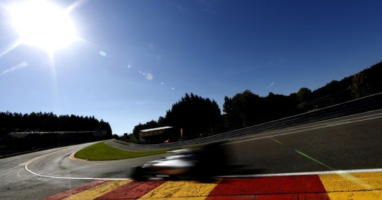 Kierowcy F1 mają problemy z szybkim zużywaniem się opon na Spa
