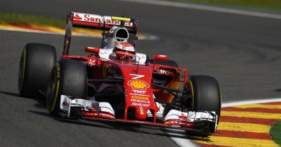Spa - kwalifikacje: Rosberg nieznacznie pokonuje rywali