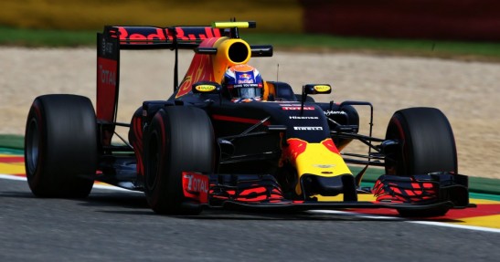 Verstappen woli startować na supermiękkich oponach