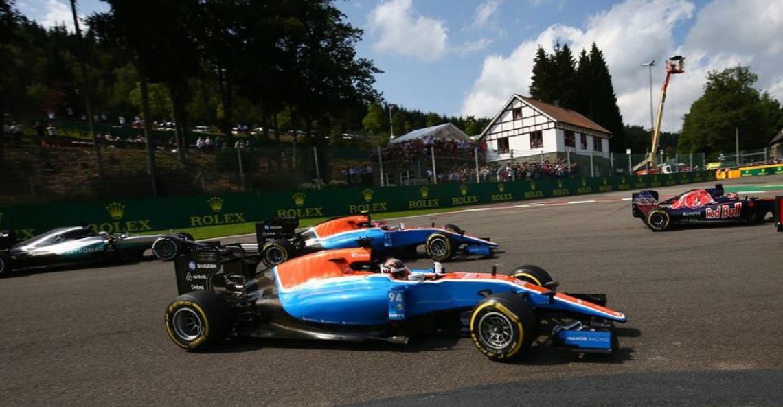 Haryanto był nie gorszy od Ocona wg Wehrleina