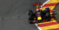 Verstappen nie wyklucza rywalizacji z Mercedesem na Spa