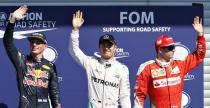 Spa - kwalifikacje: Rosberg nieznacznie pokonuje rywali