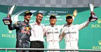Spa - wycig: Triumf Rosberga, chaos za jego plecami