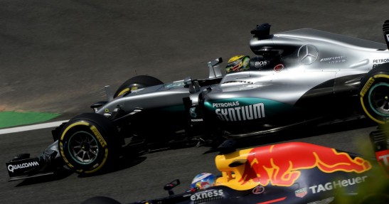 Ricciardo liczy na deszcz