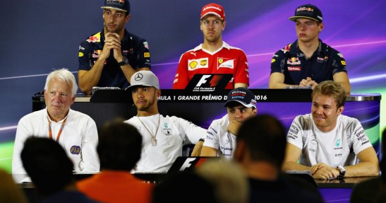 Whiting specjalnym gościem konferencji prasowej kierowców F1 przed GP Brazylii