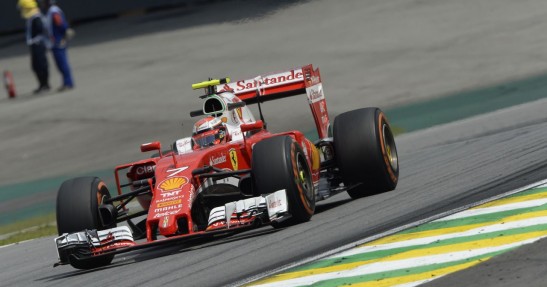 GP Brazylii - kwalifikacje: Hamilton lepszy od Rosberga