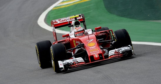 Raikkonen o swoim okrążeniu: Było dosyć przeciętne